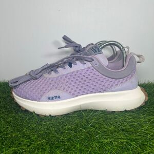Hilma The Everywhere Running Shoes Women’s Size 7.5 Purple Lightweight Sneakers